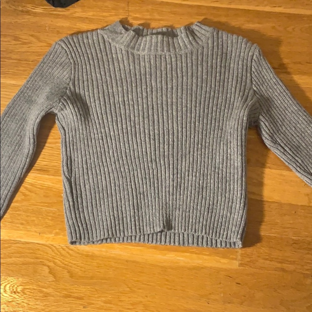 Brandy Melville Mock Neck Sweater
